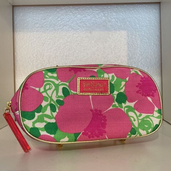 Lilly Pulitzer For Estée Lauder Make Up Bag - Picture 1 of 12